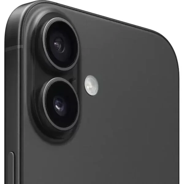 Смартфон Apple iPhone 16 512GB (черный)