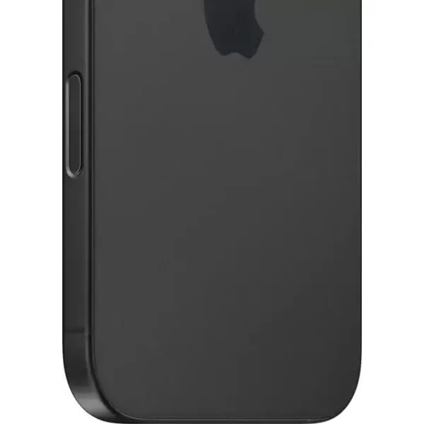 Смартфон Apple iPhone 16 512GB (черный)