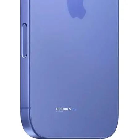 Смартфон Apple iPhone 16 512GB (ультрамарин)