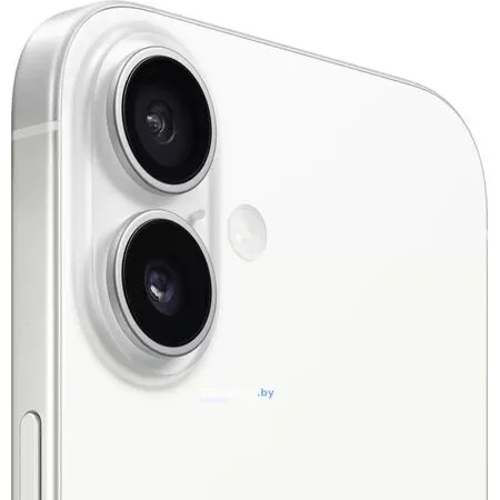 Смартфон Apple iPhone 16 Plus 128GB (белый)