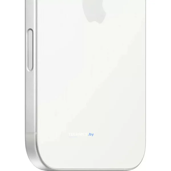 Смартфон Apple iPhone 16 Plus 128GB (белый)