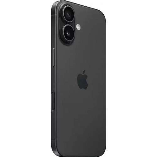 Смартфон Apple iPhone 16 Plus 128GB (черный)