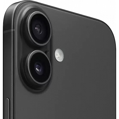 Смартфон Apple iPhone 16 Plus 128GB (черный)
