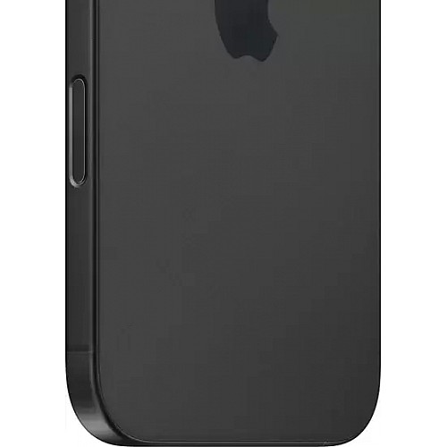 Смартфон Apple iPhone 16 Plus 128GB (черный)