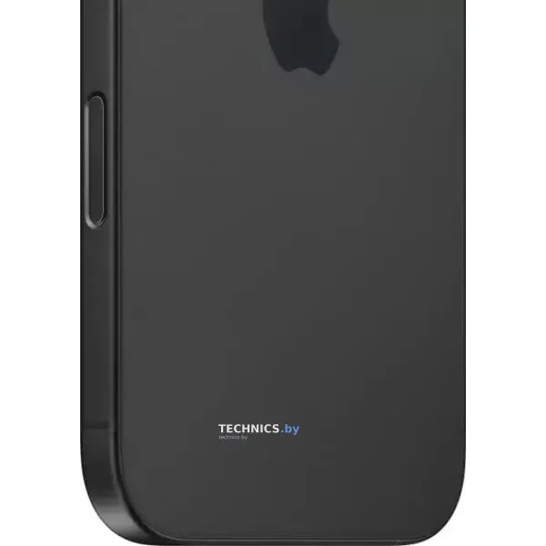 Смартфон Apple iPhone 16 Plus 128GB (черный)