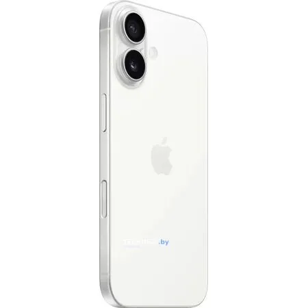 Смартфон Apple iPhone 16 Plus 256GB (белый)
