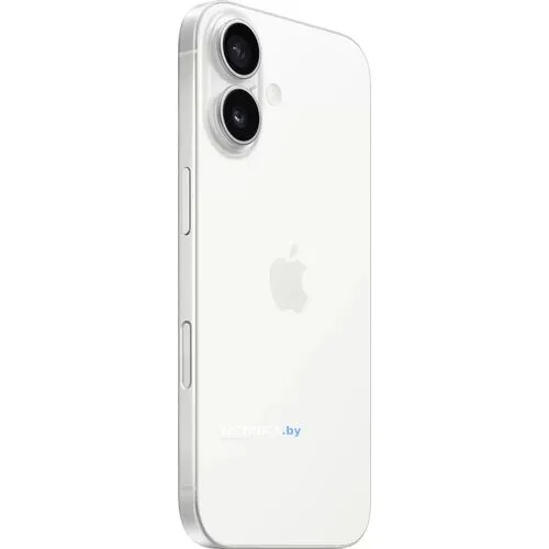 Смартфон Apple iPhone 16 Plus 256GB (белый)
