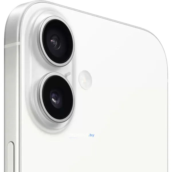 Смартфон Apple iPhone 16 Plus 256GB (белый)