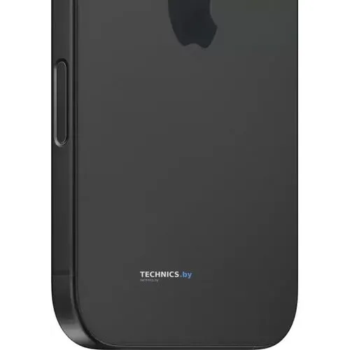 Смартфон Apple iPhone 16 Plus 256GB (черный)