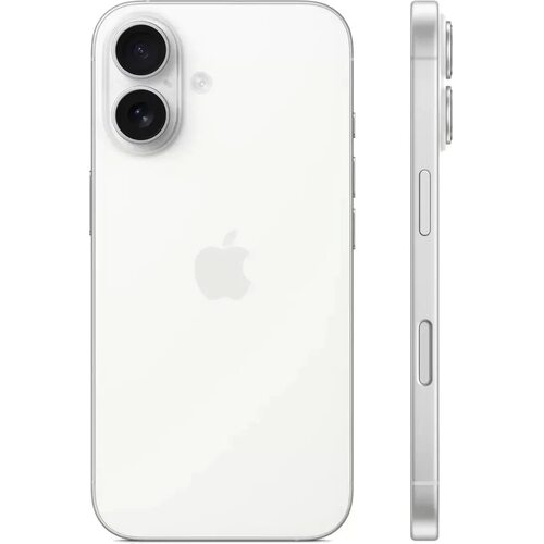 Смартфон Apple iPhone 16 Plus 512GB (белый)