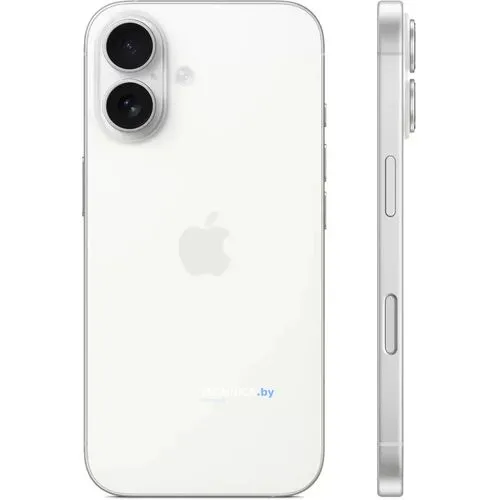 Смартфон Apple iPhone 16 Plus 512GB (белый)