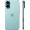 Смартфон Apple iPhone 16 Plus 512GB (бирюзовый)