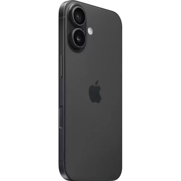 Смартфон Apple iPhone 16 Plus 512GB (черный)