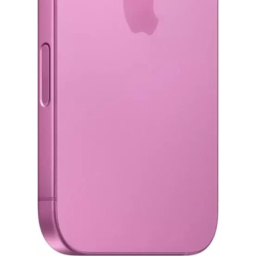 Смартфон Apple iPhone 16 Plus 512GB (розовый)
