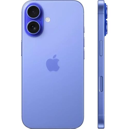 Смартфон Apple iPhone 16 Plus 512GB (ультрамарин)