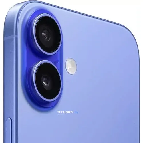 Смартфон Apple iPhone 16 Plus 512GB (ультрамарин)
