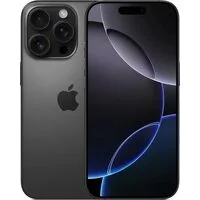 Смартфон Apple iPhone 16 Pro 1TB (черный титан)