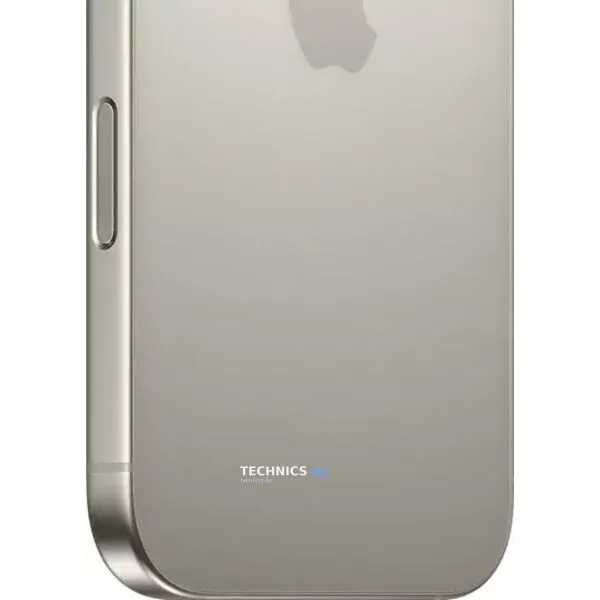Смартфон Apple iPhone 16 Pro 1TB (природный титан)