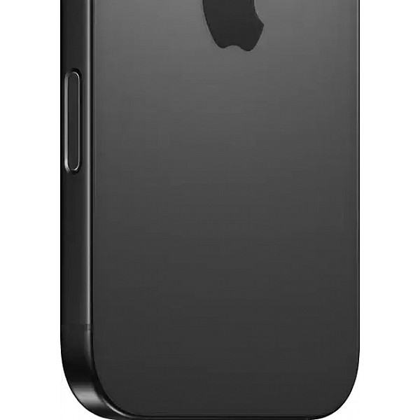 Смартфон Apple iPhone 16 Pro 256GB (черный титан)