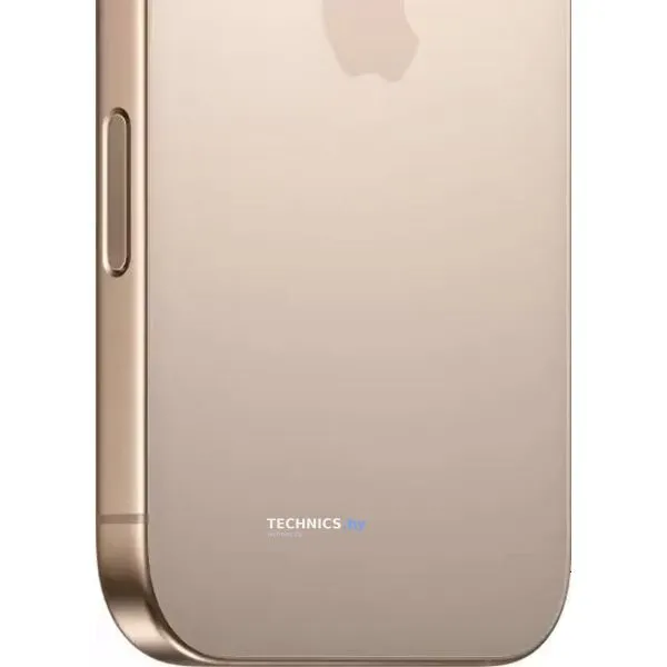 Смартфон Apple iPhone 16 Pro 256GB (пустынный титан)