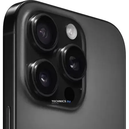 Смартфон Apple iPhone 16 Pro Max 1TB (черный титан)