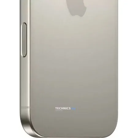 Смартфон Apple iPhone 16 Pro Max 1TB (природный титан)