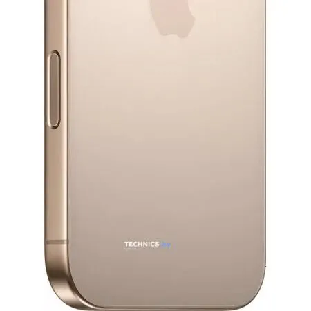 Смартфон Apple iPhone 16 Pro Max 1TB (пустынный титан)