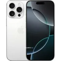 Смартфон Apple iPhone 16 Pro Max 256GB (белый титан)