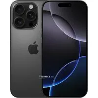 Смартфон Apple iPhone 16 Pro Max 256GB (черный титан)