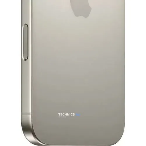 Смартфон Apple iPhone 16 Pro Max 256GB (природный титан)