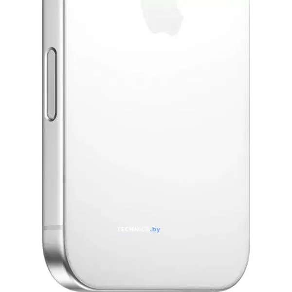 Смартфон Apple iPhone 16 Pro Max 512GB (белый титан)