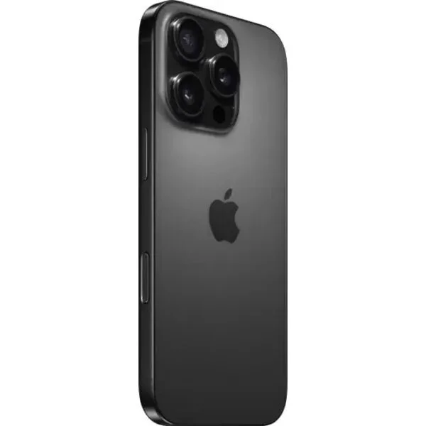 Смартфон Apple iPhone 16 Pro Max 512GB (черный титан)