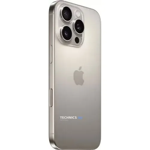 Смартфон Apple iPhone 16 Pro Max 512GB (природный титан)
