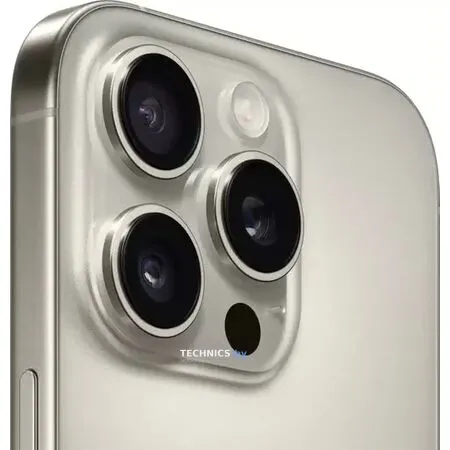 Смартфон Apple iPhone 16 Pro Max 512GB (природный титан)