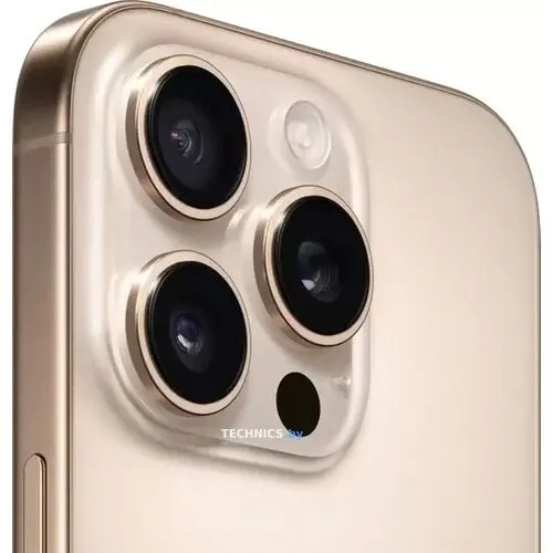 Смартфон Apple iPhone 16 Pro Max 512GB (пустынный титан)