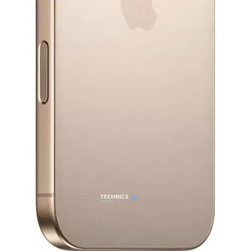 Смартфон Apple iPhone 16 Pro Max 512GB (пустынный титан)