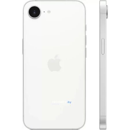 Apple iPhone 16e 128GB (белый)