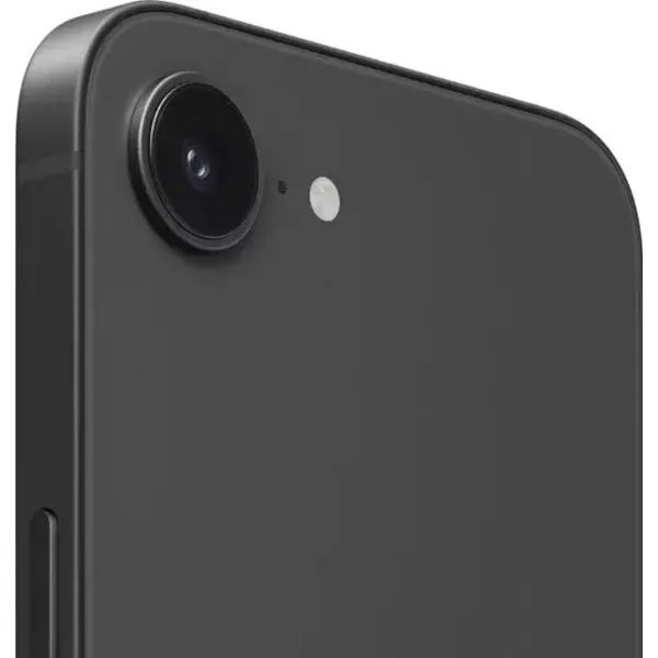 Смартфон Apple iPhone 16e 128GB (черный)