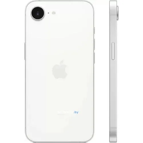 Купить Смартфон Apple iPhone 16e 256GB (белый)