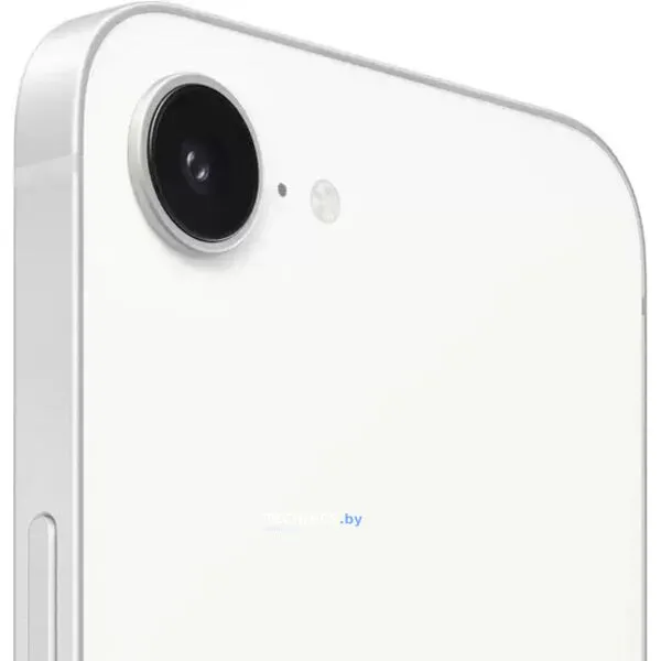 Смартфон Apple iPhone 16e 256GB (белый)