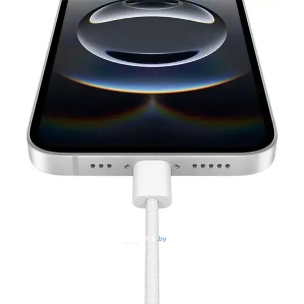 Смартфон Apple iPhone 16e 256GB (белый)