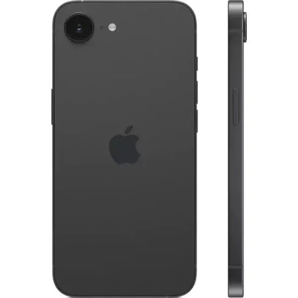 Смартфон Apple iPhone 16e 512GB (черный)