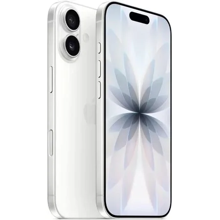 Смартфон Apple iPhone 17 256GB White (белый)