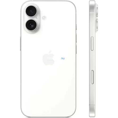 Купить Смартфон Apple iPhone 17 256GB White (белый)