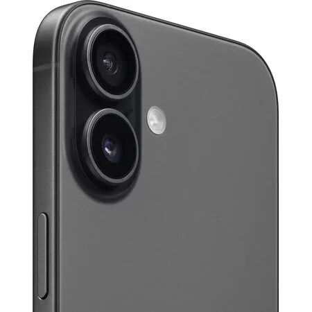 Смартфон Apple iPhone 17 256GB Black (черный)