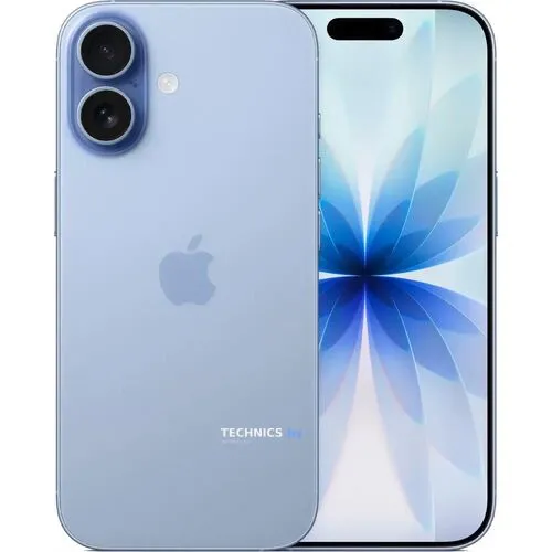 Apple iPhone 17 256 ГБ Mist Blue Голубой: Инновации и стиль