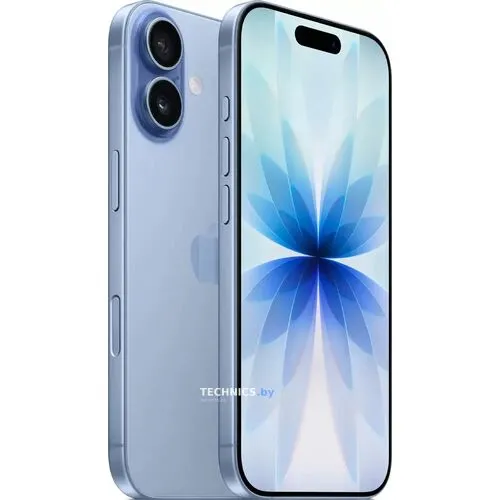 Apple iPhone 17 256 ГБ Mist Blue Голубой: Инновации и стиль