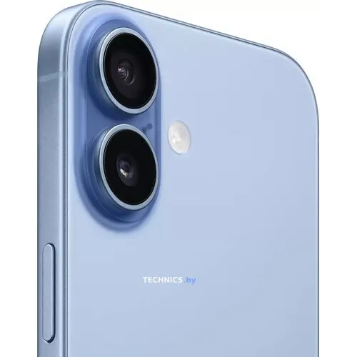 Apple iPhone 17 256 ГБ Mist Blue Голубой: Инновации и стиль