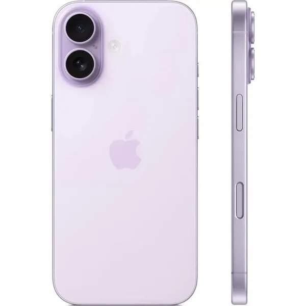Смартфон Apple iPhone 17 256GB Lavender (сиреневый)
