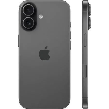 Смартфон Apple iPhone 17 512GB Black (черный)